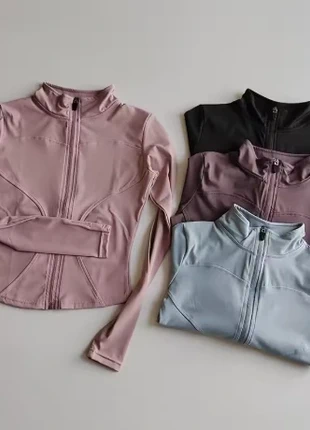 Felpa Sportiva Donna Yoga Running - Zip Completa Taglia S, merk: YOGA, staat: Nieuw zonder prijskaartje, maat: S / 36 / 8, € 17,90, € 19,50 inclusief Kopersbescherming