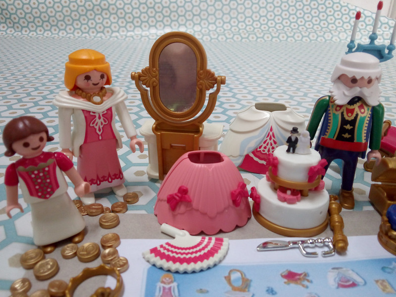 Princesse Playmobil Vinted