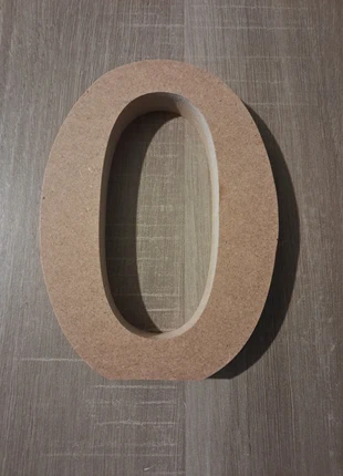 Lettre en bois, marca: Cultura, estado: Muy bueno, 1,00 €, 1,75 € Protección al comprador incluida