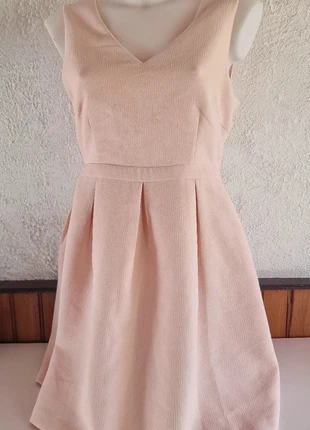 💥envoi-24h💥 Robe de cérémonie rose – Suncoo Paris – Taille S, brand: suncoo, condition: Very good, size: S / 36 / 8, €15.00, €16.45 includes Buyer Protection