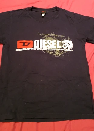 Tee-shirt Diesel, marca: Diesel, estado: Bueno, tamaño: M, 4,00 €, 4,90 € Protección al comprador incluida
