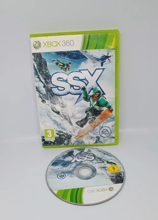 SSX Xbox 360, état: Très bon état, 2,90 €, 3,75 € Protection acheteurs (Pro) incluse