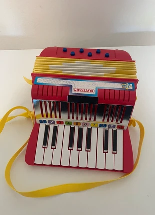 Fisarmonica Giocattolo, merk: fisarmonica, staat: Goed, maat: Universeel, € 5,00, € 5,95 inclusief Kopersbescherming