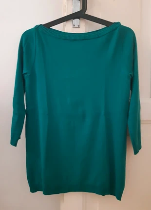 Maglia verde Benetton tg.M, marque: United Colors of Benetton, état: Très bon état, taille: M / 38 / 10, 12,00 €, 13,30 € Protection acheteurs incluse