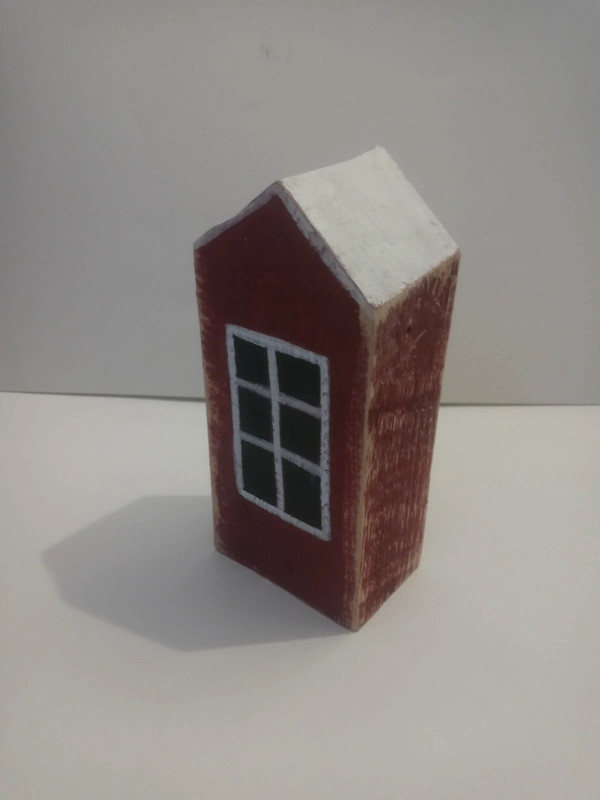 Decorative rusticmini house 2