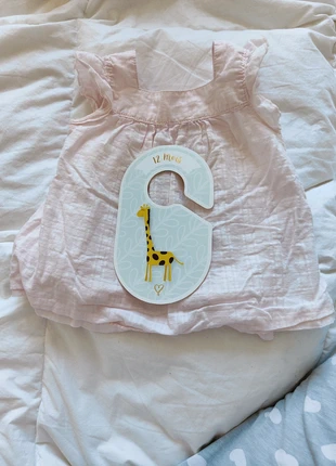 Tunique légère , marke: Miracle of Love, zustand: Sehr gut, größe: 9-12 Monate / 74, 1,00 €, 1,75 € inklusive Vinted-Käuferschutz