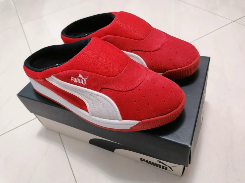 Puma clog clearance