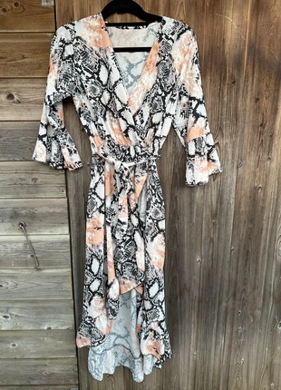 Leuk zomer jurkje!, marque: geen merk, état: Très bon état, taille: M / 38 / 10, 9,50 €, 10,68 € Protection acheteurs incluse