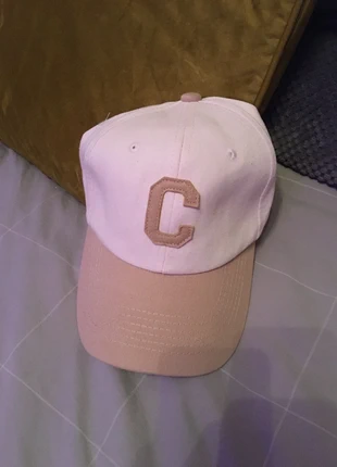 Letter C cap , brand: NO LABEL, condition: New without tags, size: One size, £6.00, £7.00 includes Buyer Protection