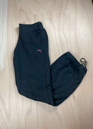 Track pant jogging Puma noir poche ajustable logo brodé taille S, marke: Puma, zustand: Sehr gut, größe: S, 8,50 €, 9,63 € beinhaltet Vinted-Käuferschutz Pro