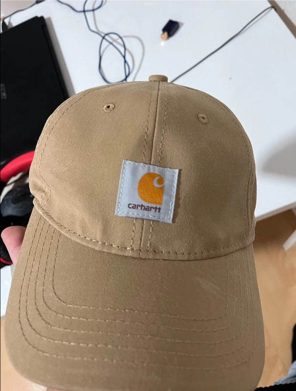 carhartt cap - beige | Vinted