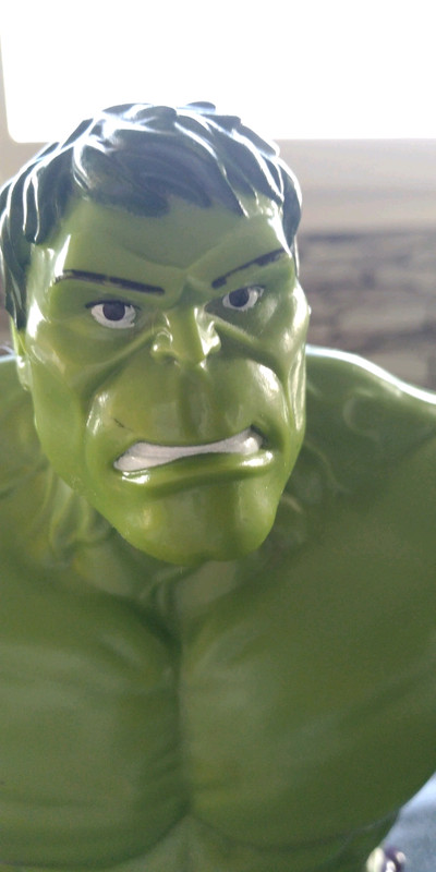 Figurine Hulk 30 cm