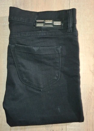 Jean Diesel Livy Femme Noir Taille 40 / W31 L32, brand: Diesel, condizioni: Ottime, taglia: L / IT 44 / EU 40, €13.00, €14.35 include la Protezione acquisti