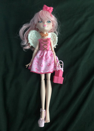 Mattel Ever After High CA Cupid Doll