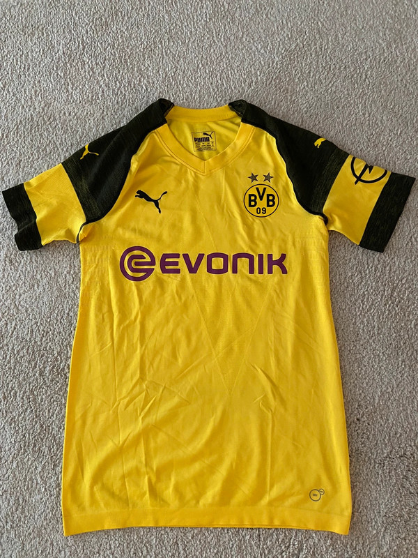 BVB Authentic Trikot
