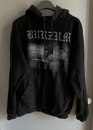 Sweat capuche hoodie Burzum taille M, brand: pas de marque, condition: Very good, size: M / 38 / 10, €50.00, €53.20 includes Buyer Protection