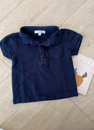 Polo bébé 9 mois , marke: Kitchoun, zustand: Gut, größe: 6-9 Monate / 68, 2,00 €, 2,80 € inklusive Vinted-Käuferschutz