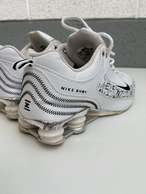 Vintage Nike Shox Vinted