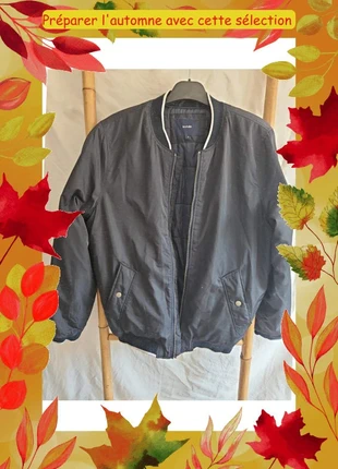 Bombers Homme, merk: Kiabi, staat: Heel goed, maat: M, € 8,00, € 9,10 inclusief Kopersbescherming