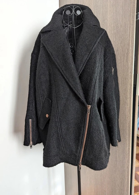 Cappotto di lana Sisley | Vinted