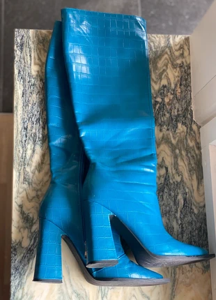 Hoge laarzen, marque: Raid, état: Très bon état, taille: 39, 40,00 €, 42,70 € Protection acheteurs incluse