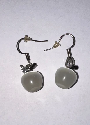 Ohrringe Äpfel, merk: Sonstiges, staat: Heel goed, € 9,00, € 10,15 inclusief Kopersbescherming