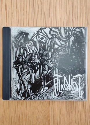 Alkonost - Alkonost (compilation) CD, zustand: Sehr gut, 8,99 €, 10,14 € inklusive Vinted-Käuferschutz