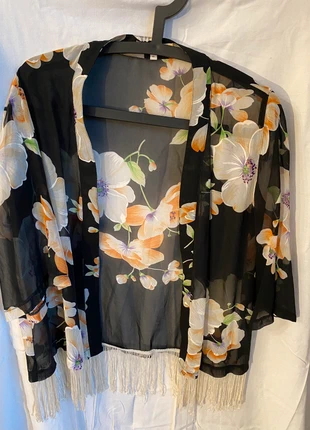 Veste kimono, New Look , brand: New Look, condition: Very good, size: XL / 42 / 14, €10.00, €11.20 includes Buyer Protection