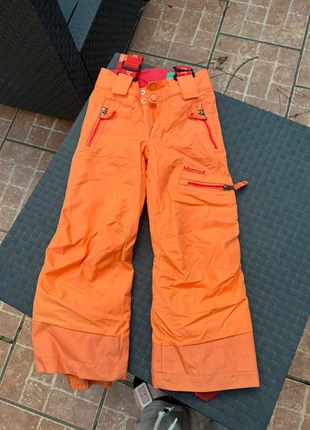 Pantalon ski enfant, brand: Marmot, condition: Very good, size: 12-18 months / 80 cm, €9.50, €10.68 includes Buyer Protection