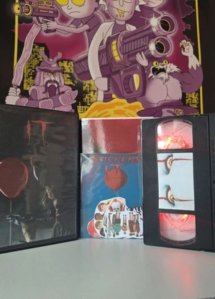 Box It Pennywise / Ça le Clown Neuf, brand: Netflix, condizioni: Ottime, €15.00, €16.45 include la Protezione acquisti