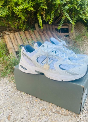 New balance 530 – Unisexe – taille 42, marke: New Balance, zustand: Neu, mit Etikett, größe: 42, 75,00 €, 79,45 € inklusive Vinted-Käuferschutz