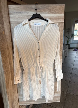 Zara Ibiza style dress, marque: Zara, état: Très bon état, taille: XS / 34 / 6, 6,00 €, 7,00 € Protection acheteurs incluse