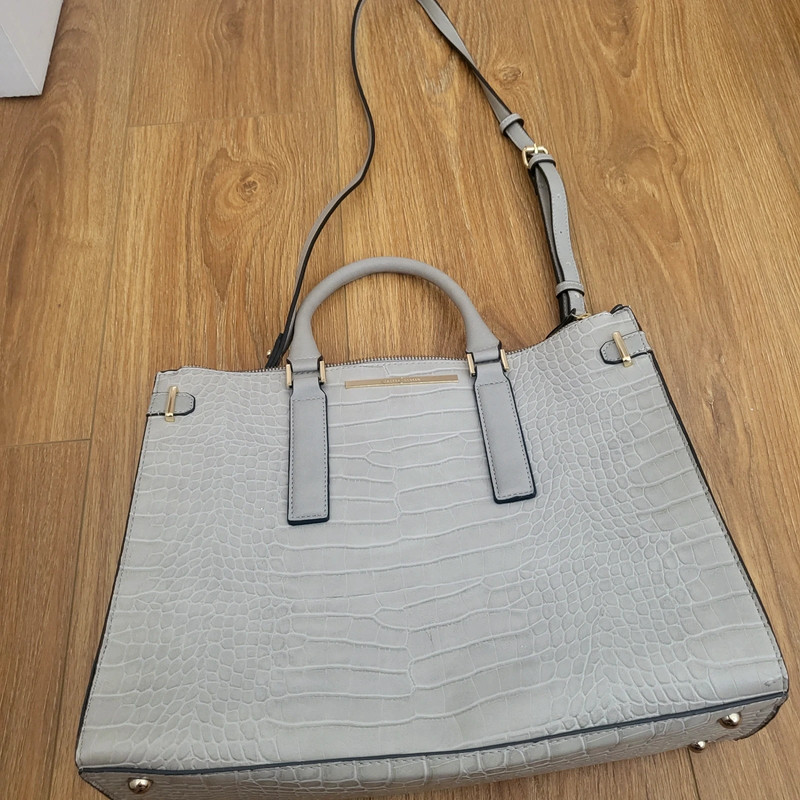 Jasper conran 2025 grey purse