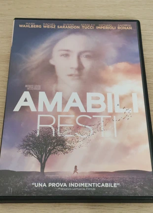 Amabili resti in DVD (Peter Jackson), zustand: Neu, 6,00 €, 7,00 € inklusive Vinted-Käuferschutz
