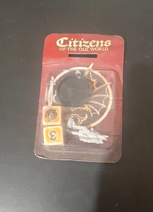 Mordheim exclusive mini citizen of the old world warhammer, marke: Games Workshop, zustand: Neu, 19,00 €, 20,65 € inklusive Vinted-Käuferschutz