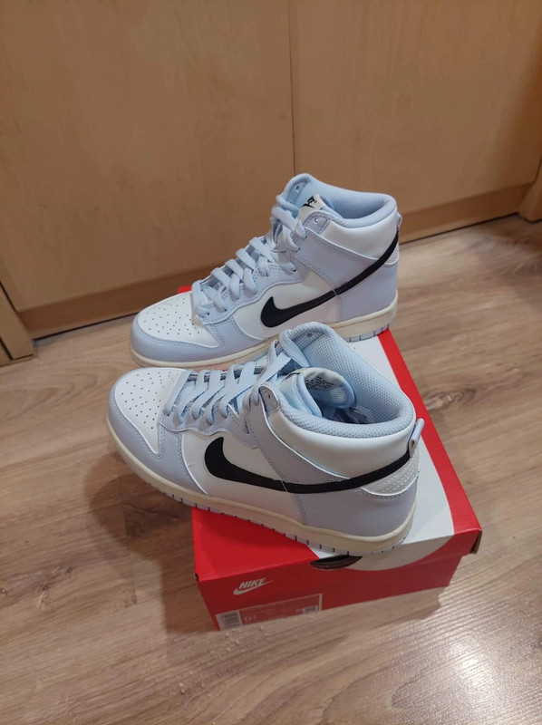 Nike Dunk High Aluminium DB2179-110