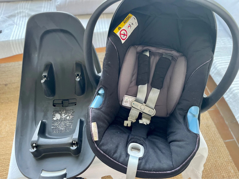 Base isofix discount yoyo