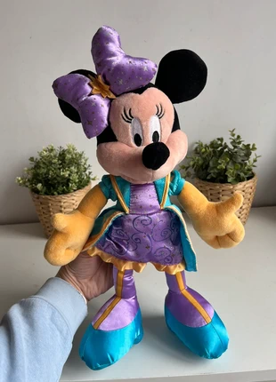 Peluche Minnie 25 eme anniversaire du parc Disneyland Paris, marque: Disneyland Paris, état: Très bon état, taille: Taille unique, 9,50 €, 10,68 € Protection acheteurs (Pro) incluse