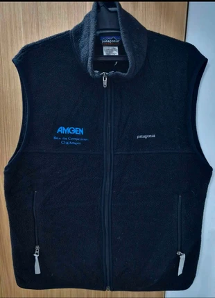 Veste polaire sans manche Patagonia A61, merk: Patagonia, staat: Heel goed, maat: M, € 45,00, € 47,95 inclusief Kopersbescherming