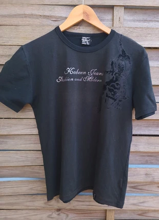 Printed graphic vintage shirt size S, marque: Kabeen, état: Très bon état, taille: S / 36 / 8, 14,90 €, 16,35 € Protection acheteurs incluse