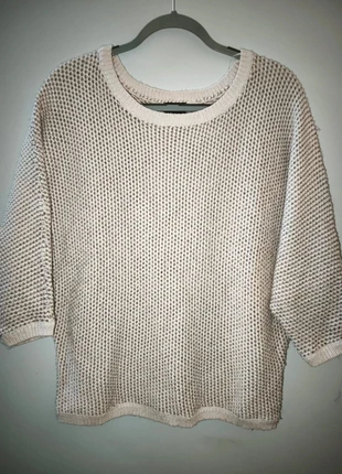 Pull Cyrillus beige maille épaisse XS – cosy & chic pour l’automne, marque: Cyrillus, état: Très bon état, taille: XS / 34 / 6, 15,00 €, 16,45 € Protection acheteurs incluse