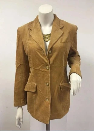 🌺🌺Chaqueta pana color camel, BASS 20, talla 40🌺🌺, marque: Bass, état: Très bon état, taille: L / 40 / 12, 35,00 €, 37,45 € Protection acheteurs incluse