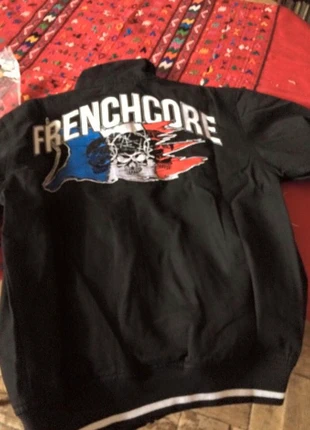 Veste Harrington Frenchcore, brand: Frenchcore, condition: Very good, size: M, €30.00, €32.20 includes Buyer Protection