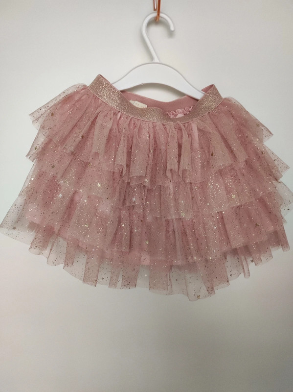 Pink tutu skirt discount primark