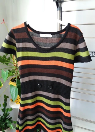 Pull couleur, marke: Cache Cache, zustand: Sehr gut, größe: S / 36 / 8, 3,00 €, 3,85 € inklusive Vinted-Käuferschutz