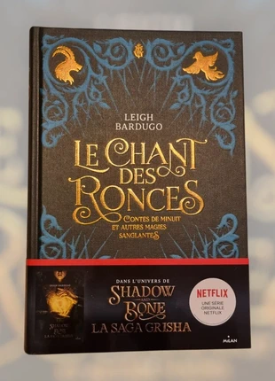 Le chant des ronces, état: Neuf avec étiquette, 8,00 €, 9,10 € Protection acheteurs incluse