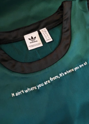Camiseta color verde esmeralda de Adidas 💚, merk: adidas, staat: Heel goed, maat: M / 38 / 10, € 9,00, € 10,15 inclusief Kopersbescherming