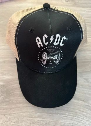 Casquette ACDC, marque: AC/DC, état: Neuf avec étiquette, taille: Taille unique, 8,00 €, 9,10 € Protection acheteurs incluse