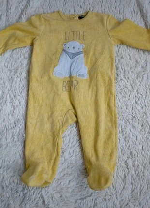 Pyjama, dors bien, grenouillère 9 mois, brand: Kiabi, condition: Good, size: 9-12 months / 74 cm, €1.00, €1.75 includes Buyer Protection