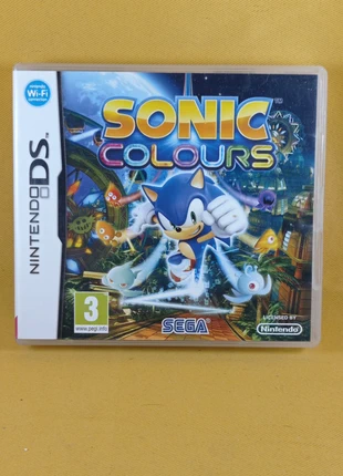 Jeu vidéo Nintendo DS Sonic Colours, marque: Nintendo, état: Bon état, 12,99 €, 14,34 € Protection acheteurs (Pro) incluse